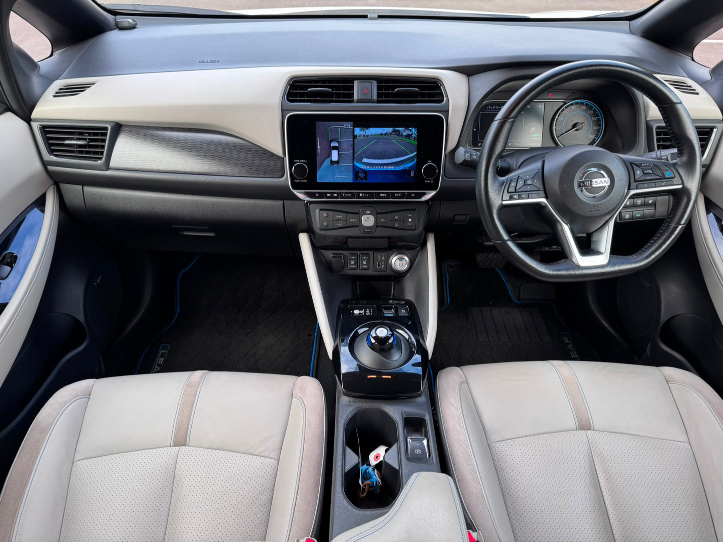 2020 Nissan Leaf e+