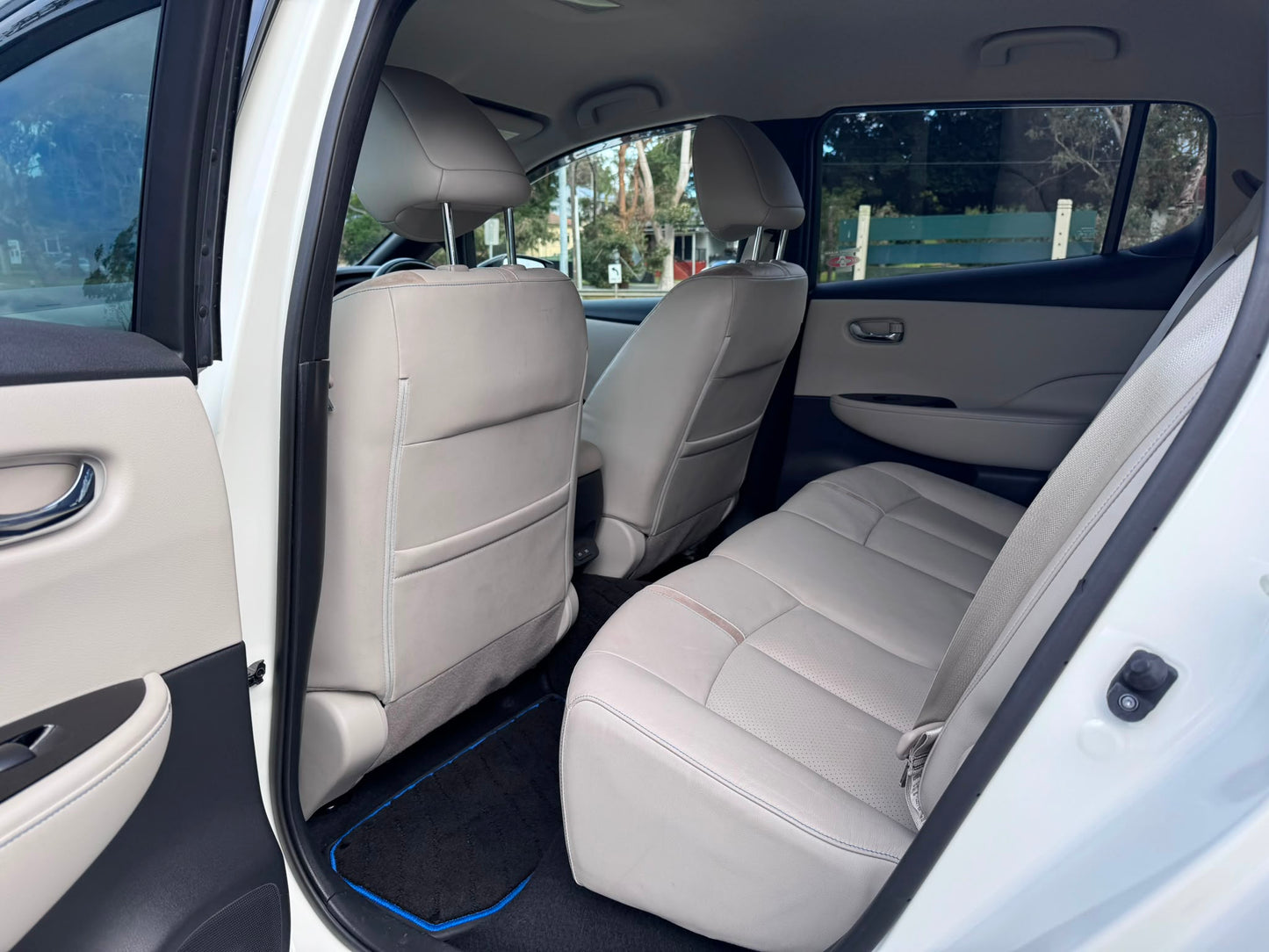 2020 Nissan Leaf e+