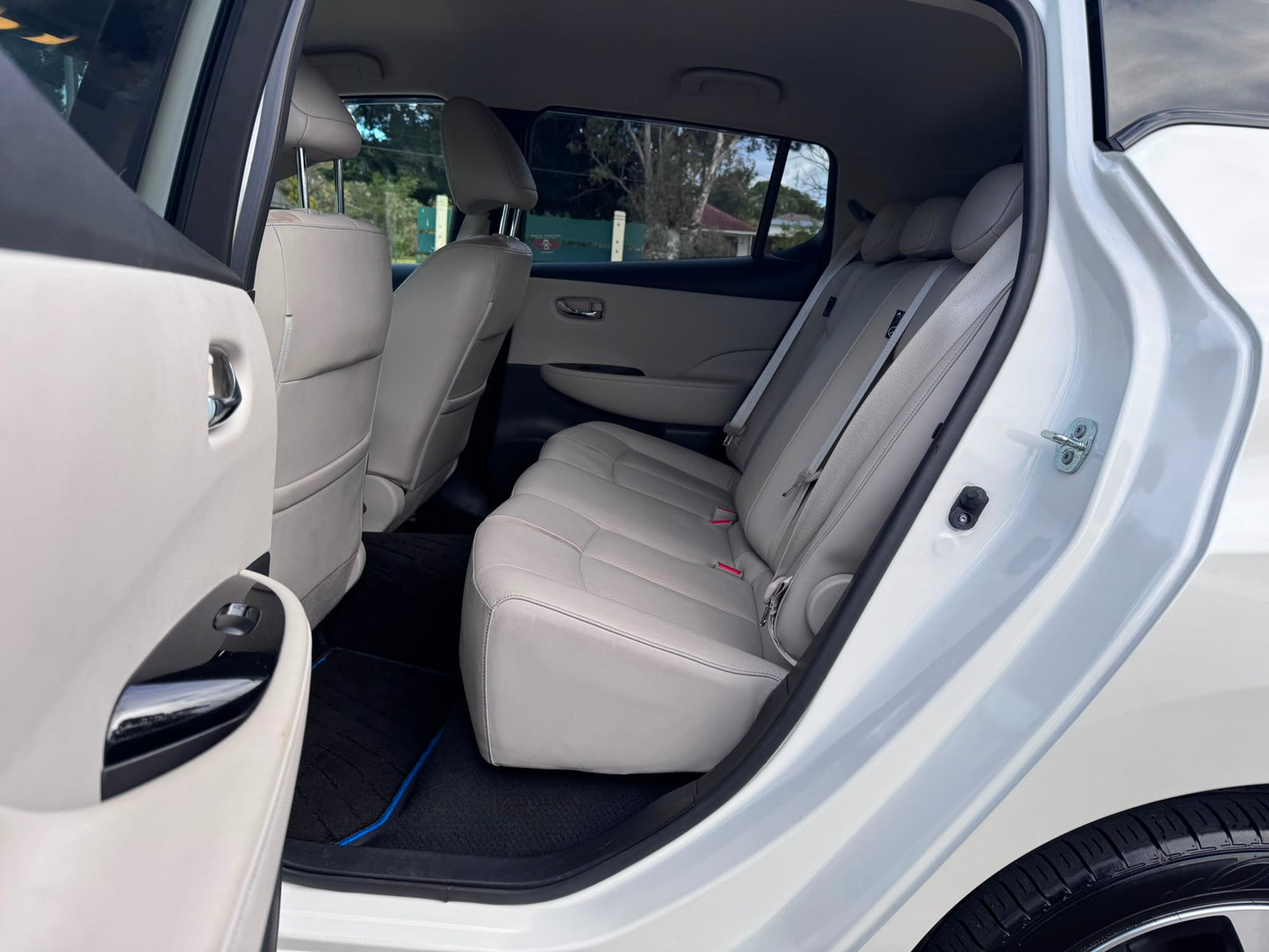 2020 Nissan Leaf e+