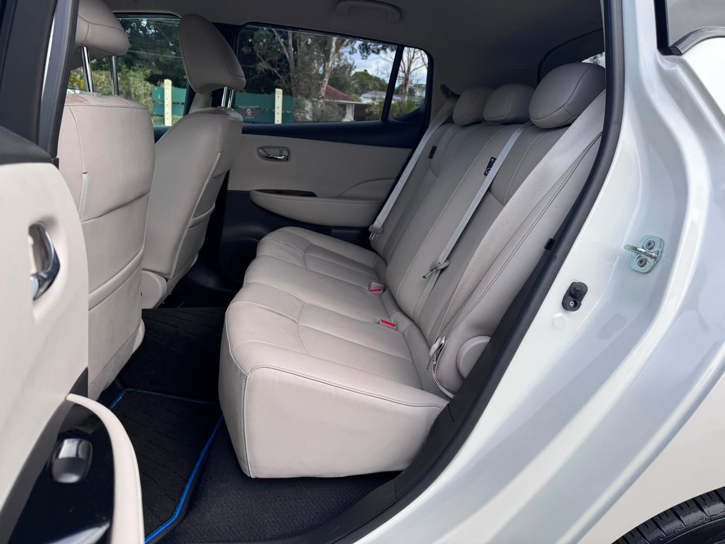 2020 Nissan Leaf e+
