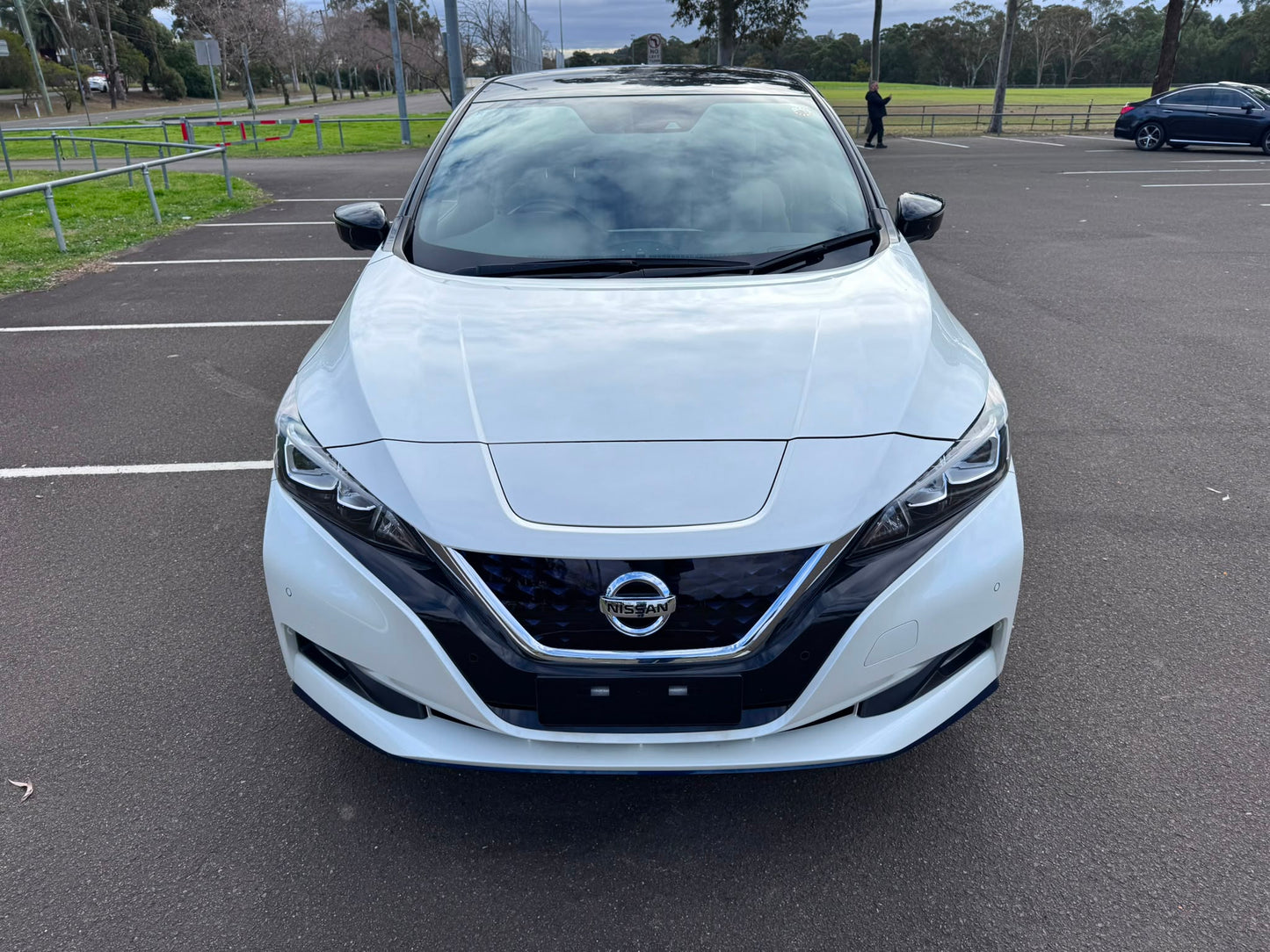 2020 Nissan Leaf e+