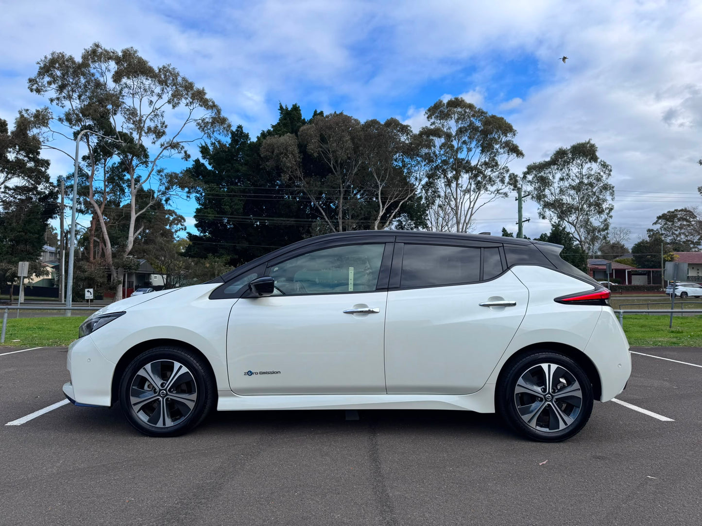 2020 Nissan Leaf e+