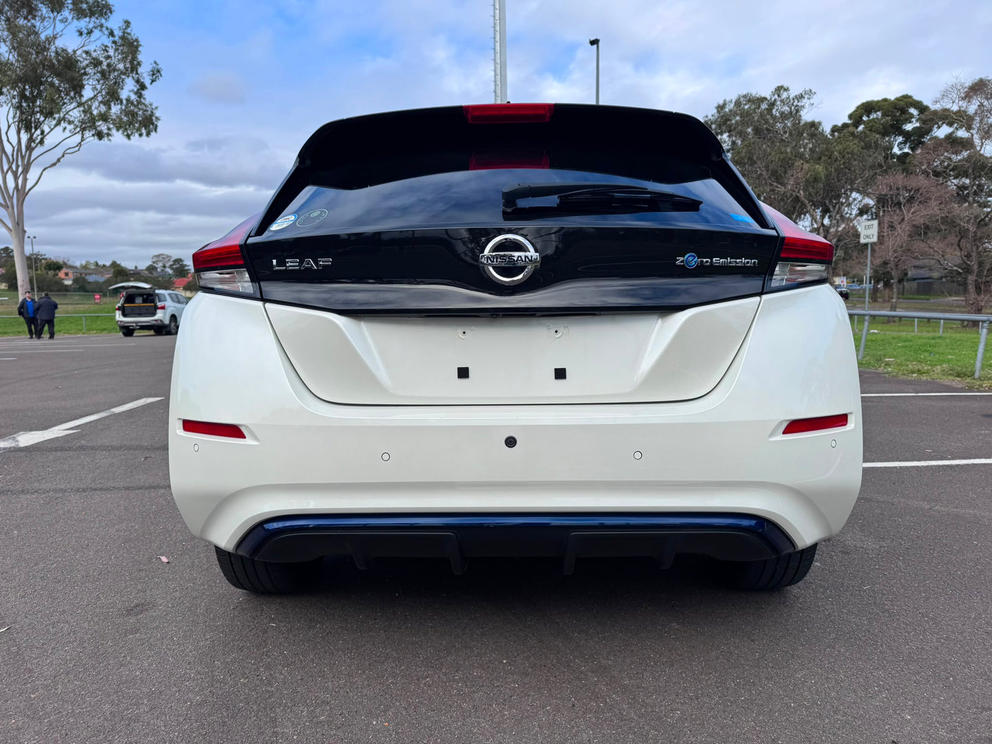 2020 Nissan Leaf e+