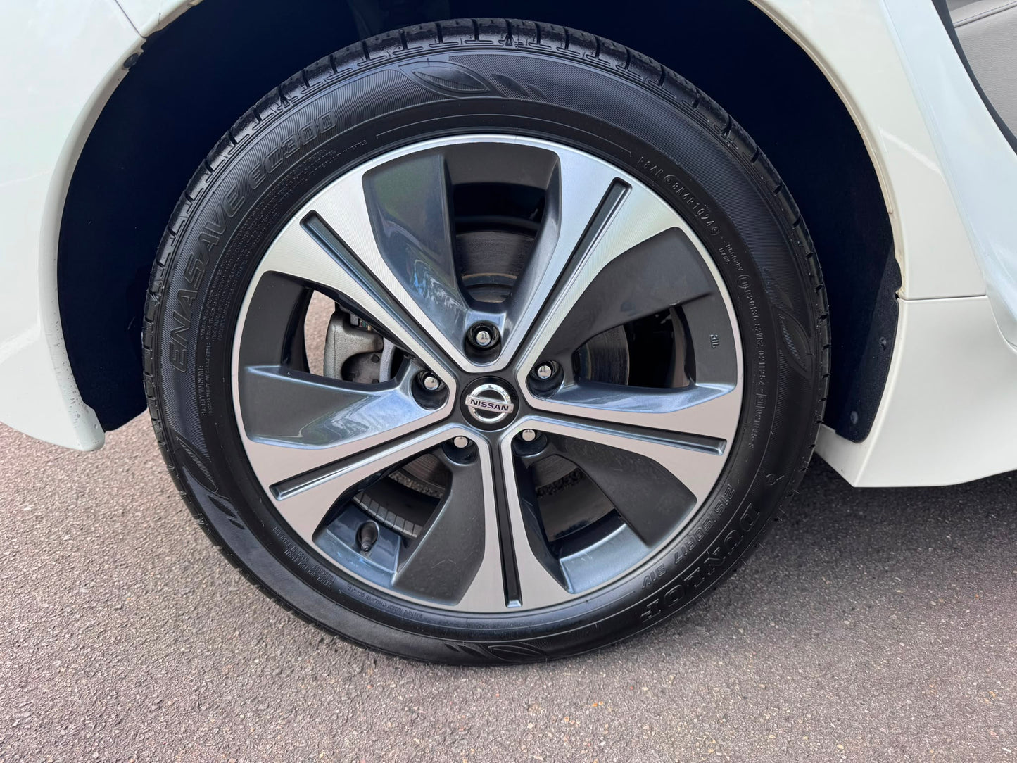 2020 Nissan Leaf e+