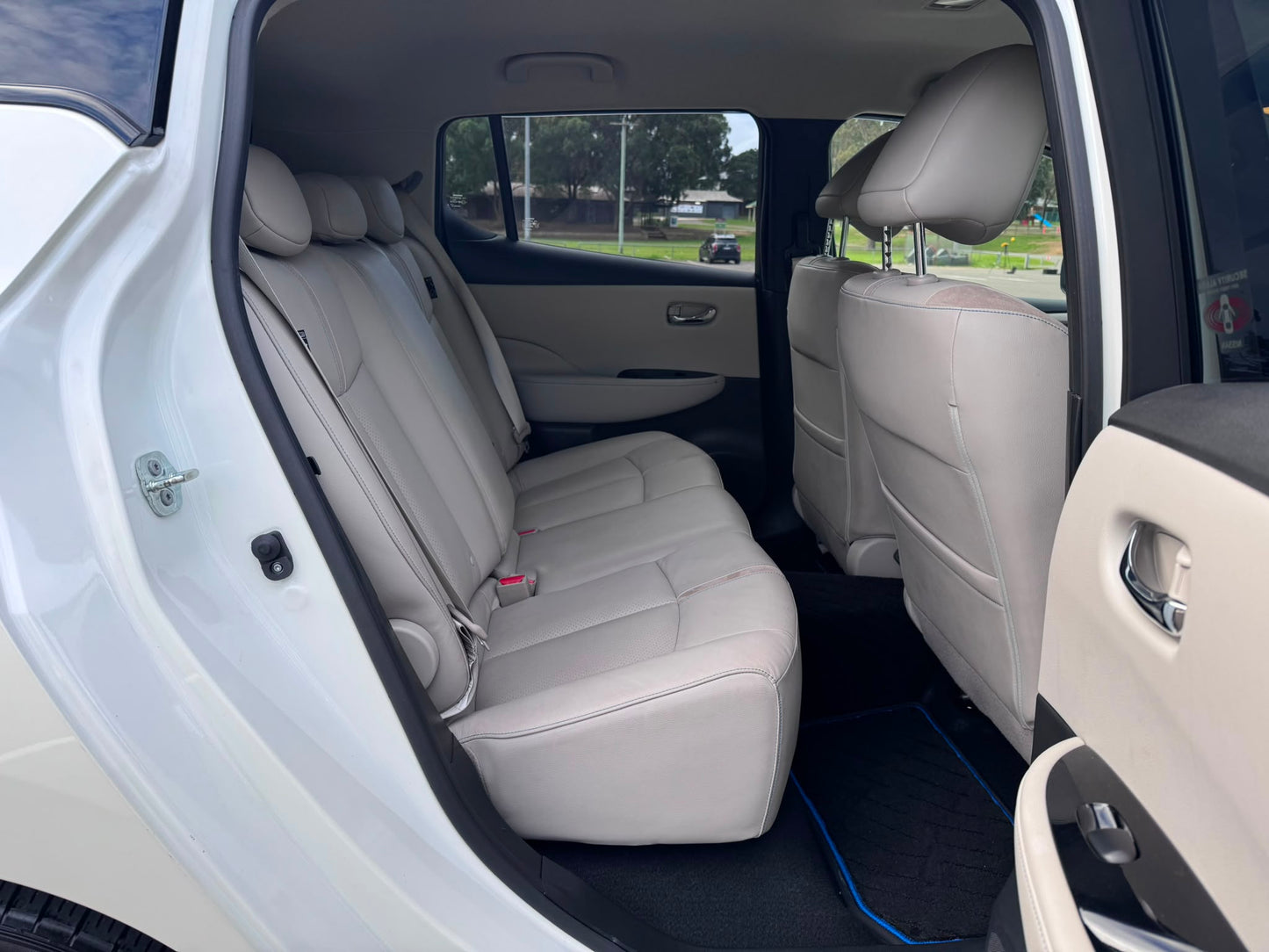 2020 Nissan Leaf e+