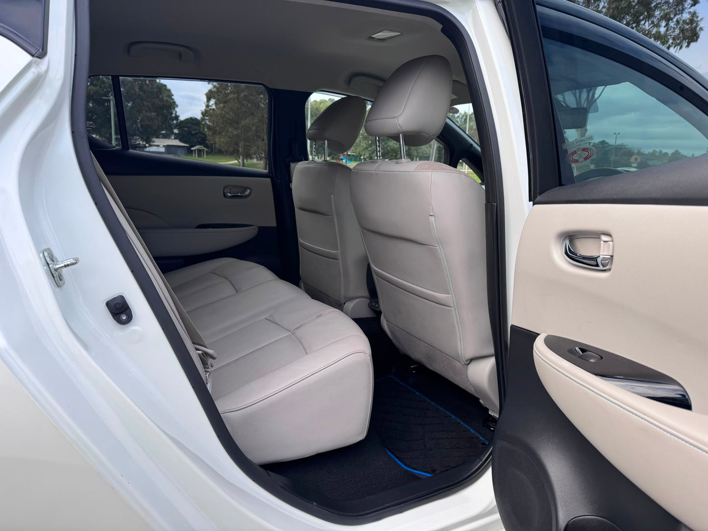 2020 Nissan Leaf e+
