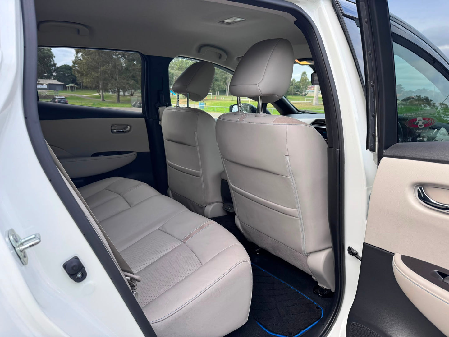 2020 Nissan Leaf e+