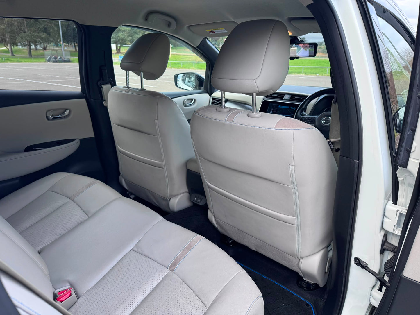 2020 Nissan Leaf e+