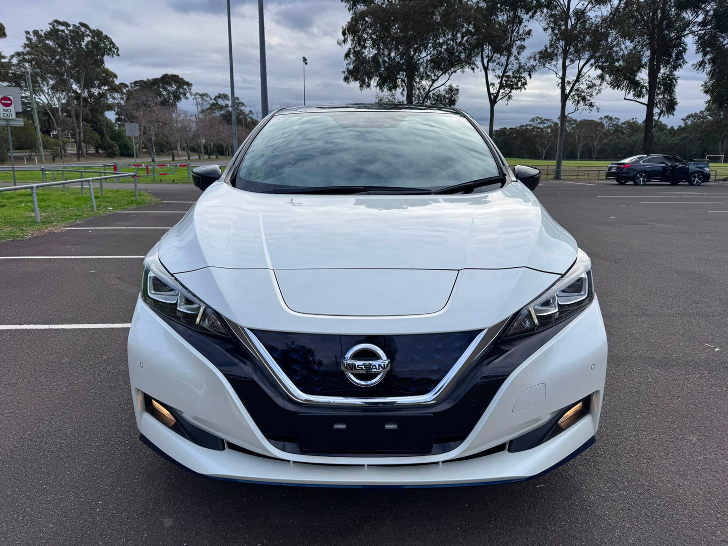2020 Nissan Leaf e+