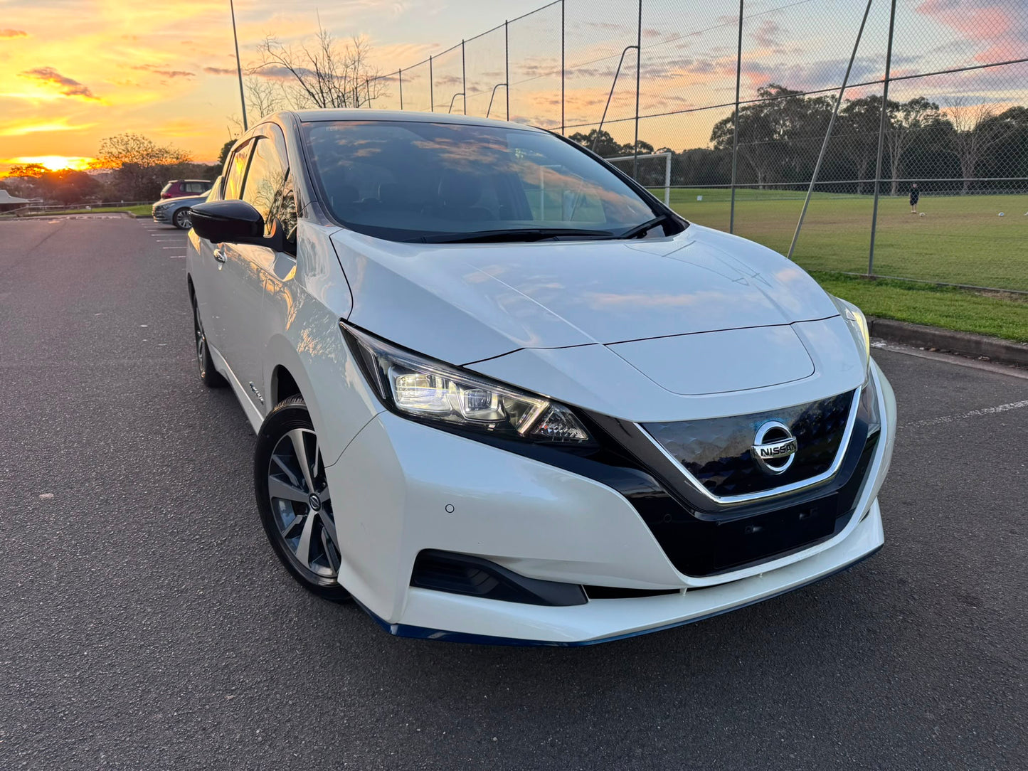 2019 Nissan Leaf e+