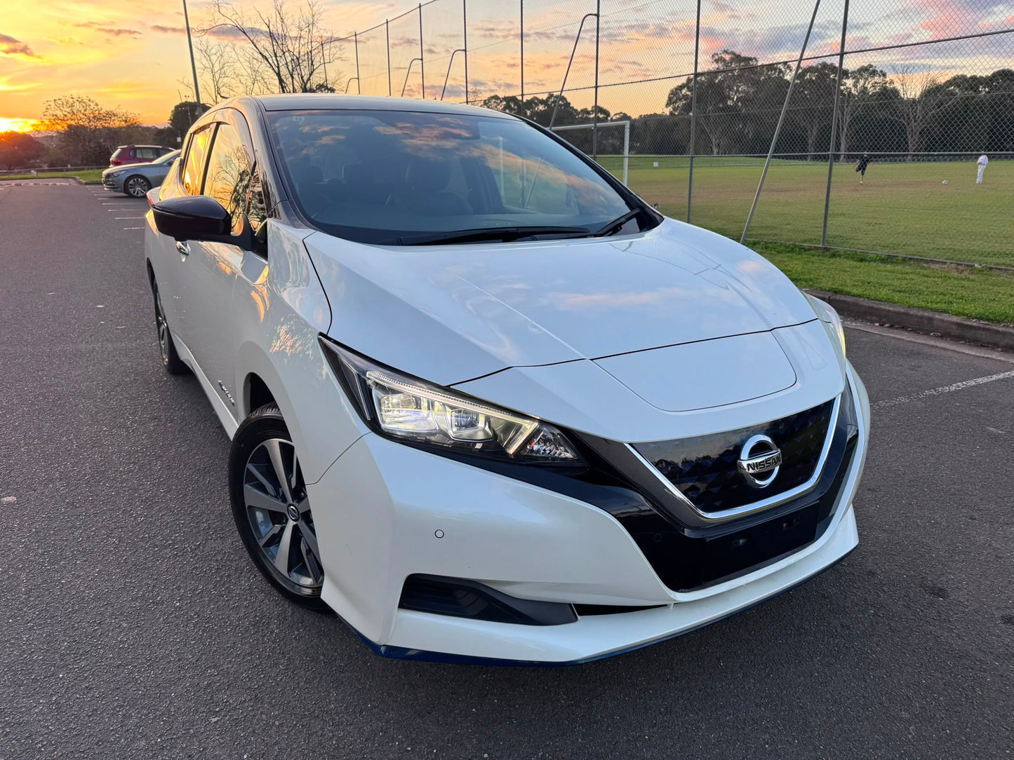 2019 Nissan Leaf e+