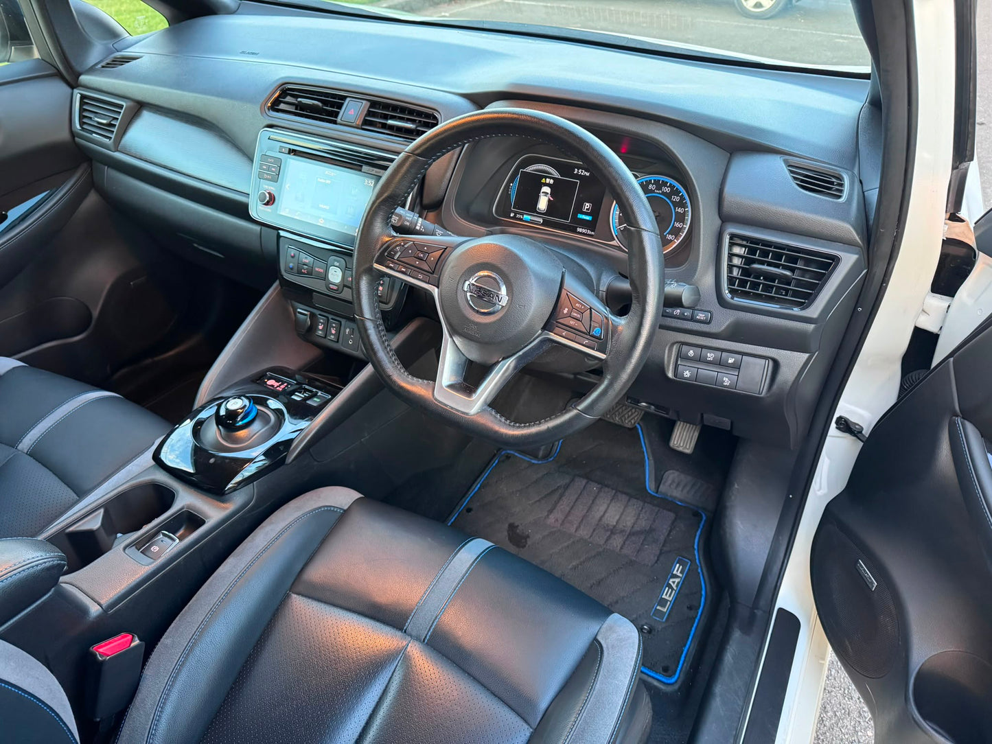 2019 Nissan Leaf e+