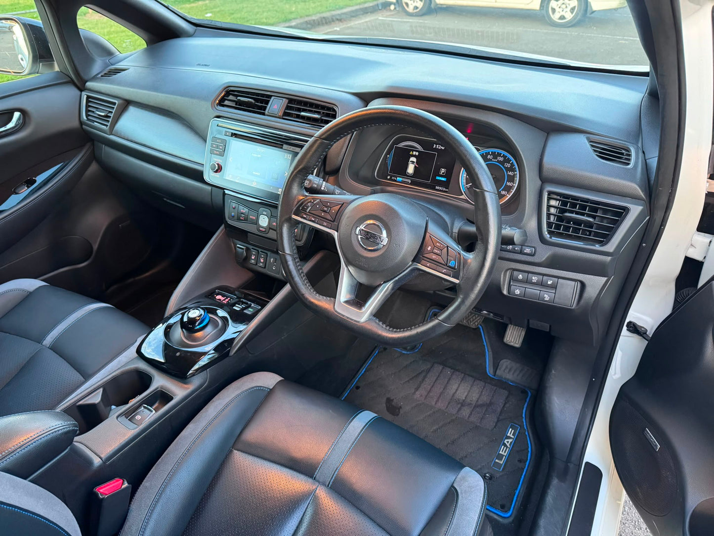 2019 Nissan Leaf e+
