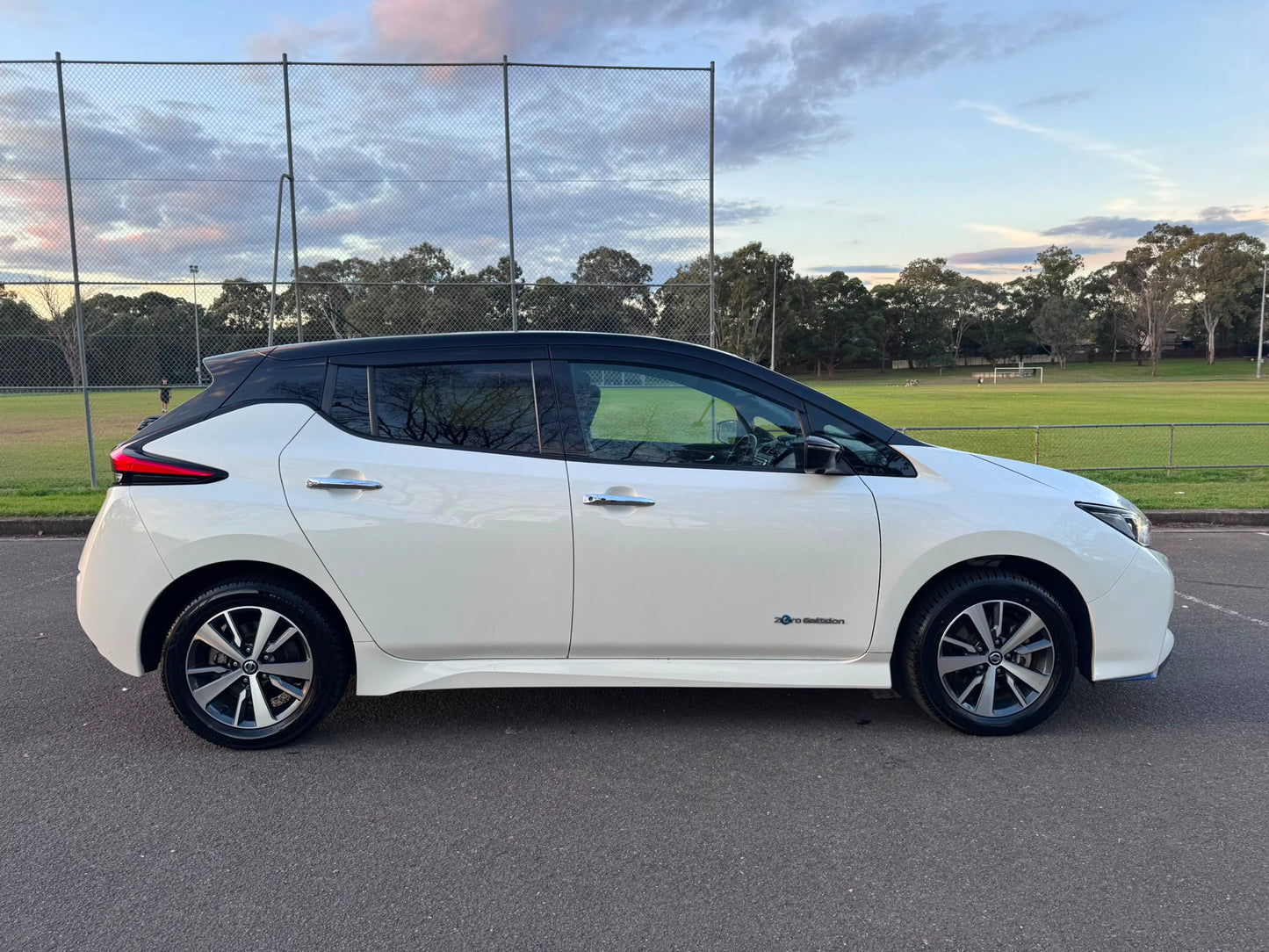 2019 Nissan Leaf e+