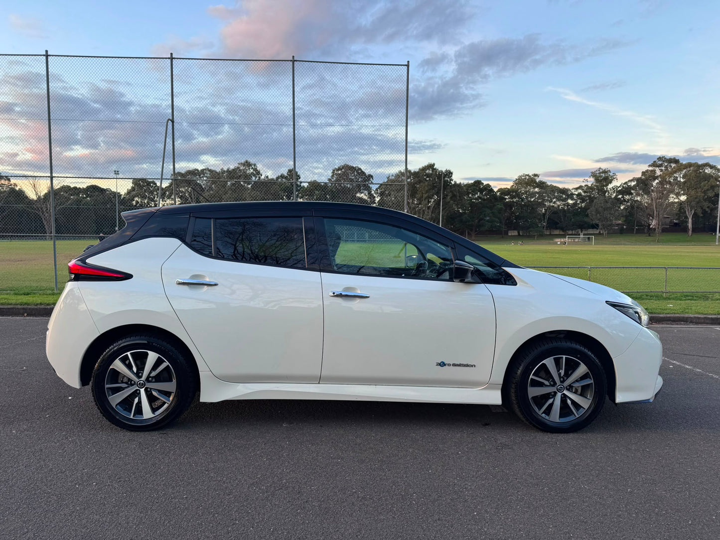 2019 Nissan Leaf e+