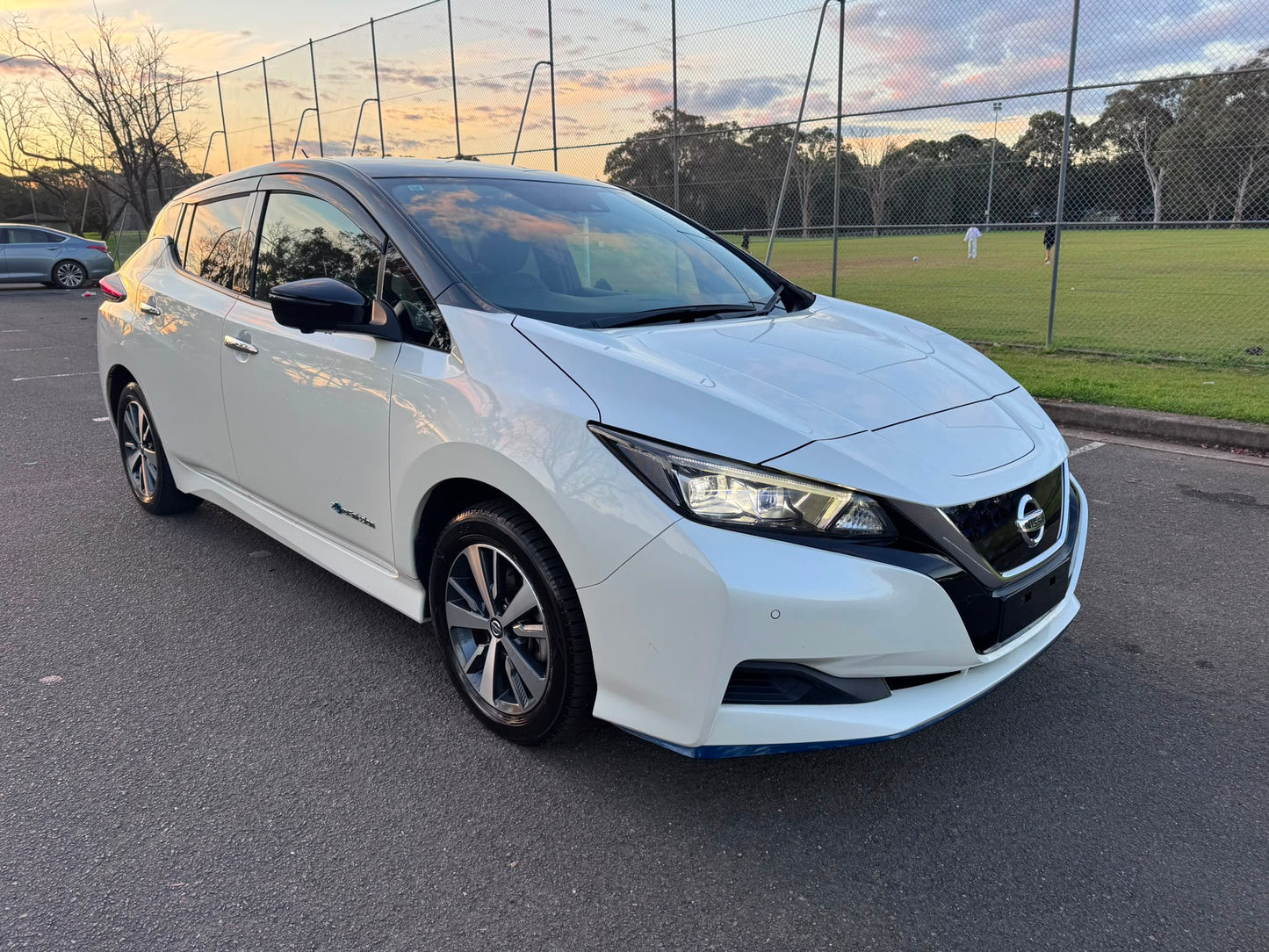 2019 Nissan Leaf e+