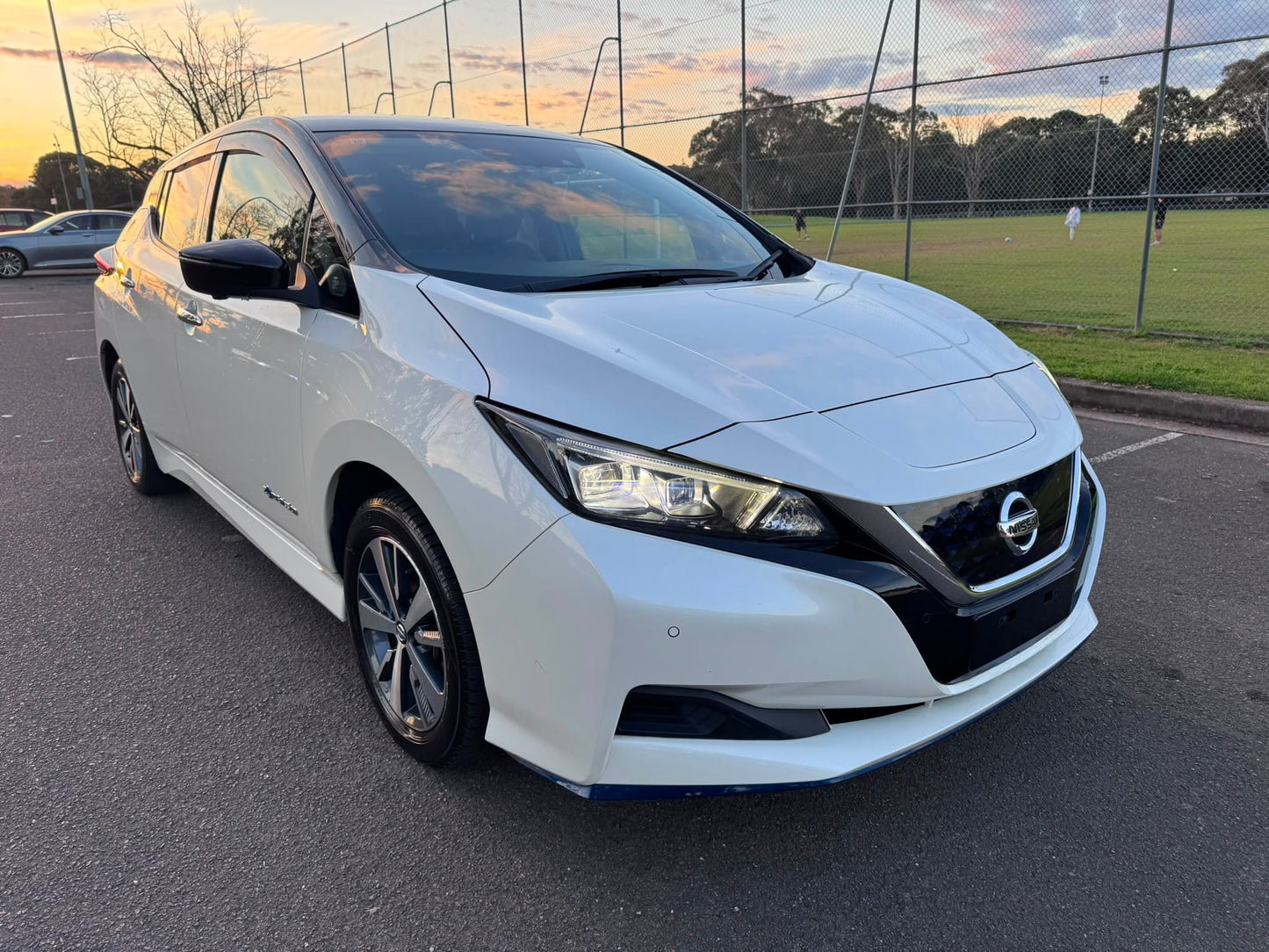2019 Nissan Leaf e+