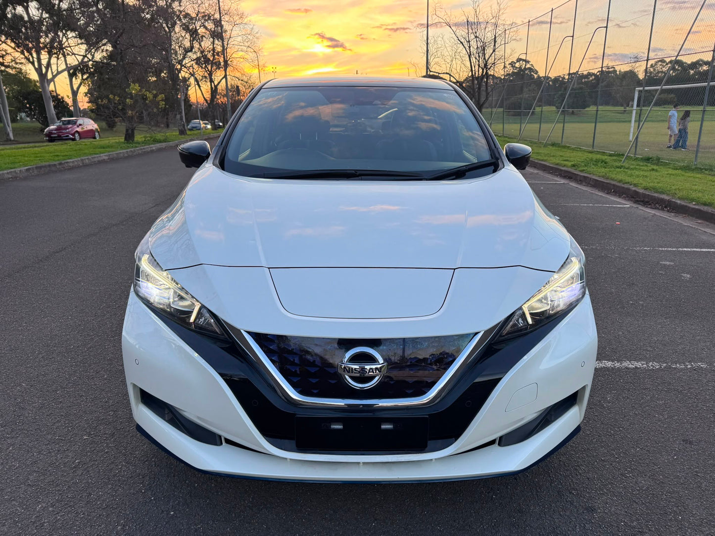 2019 Nissan Leaf e+