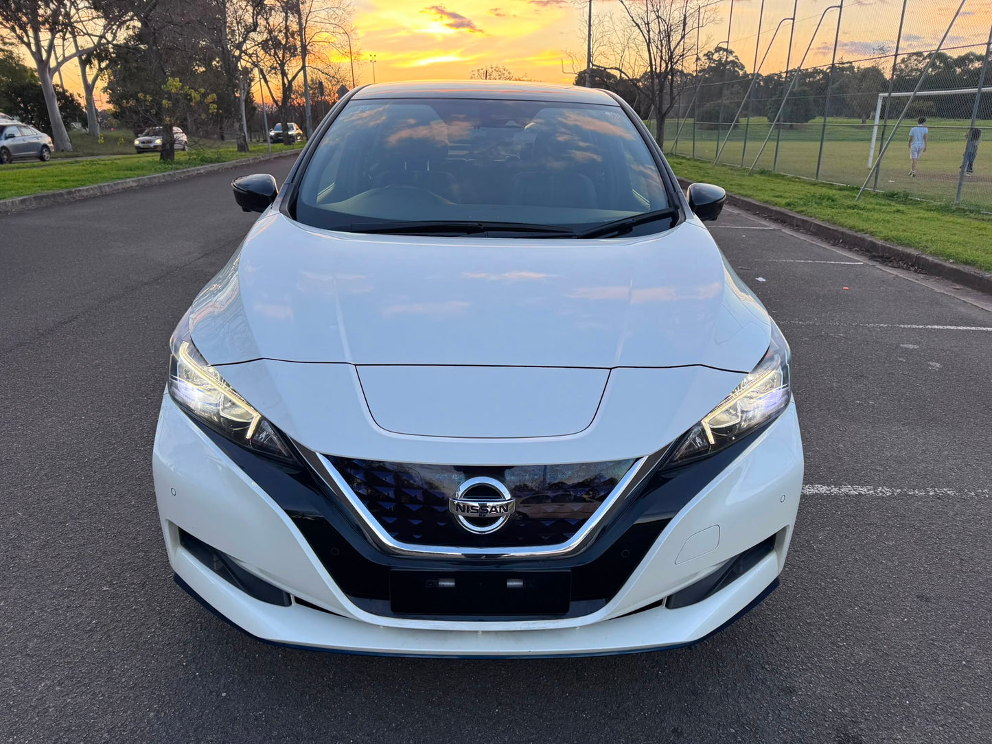 2019 Nissan Leaf e+