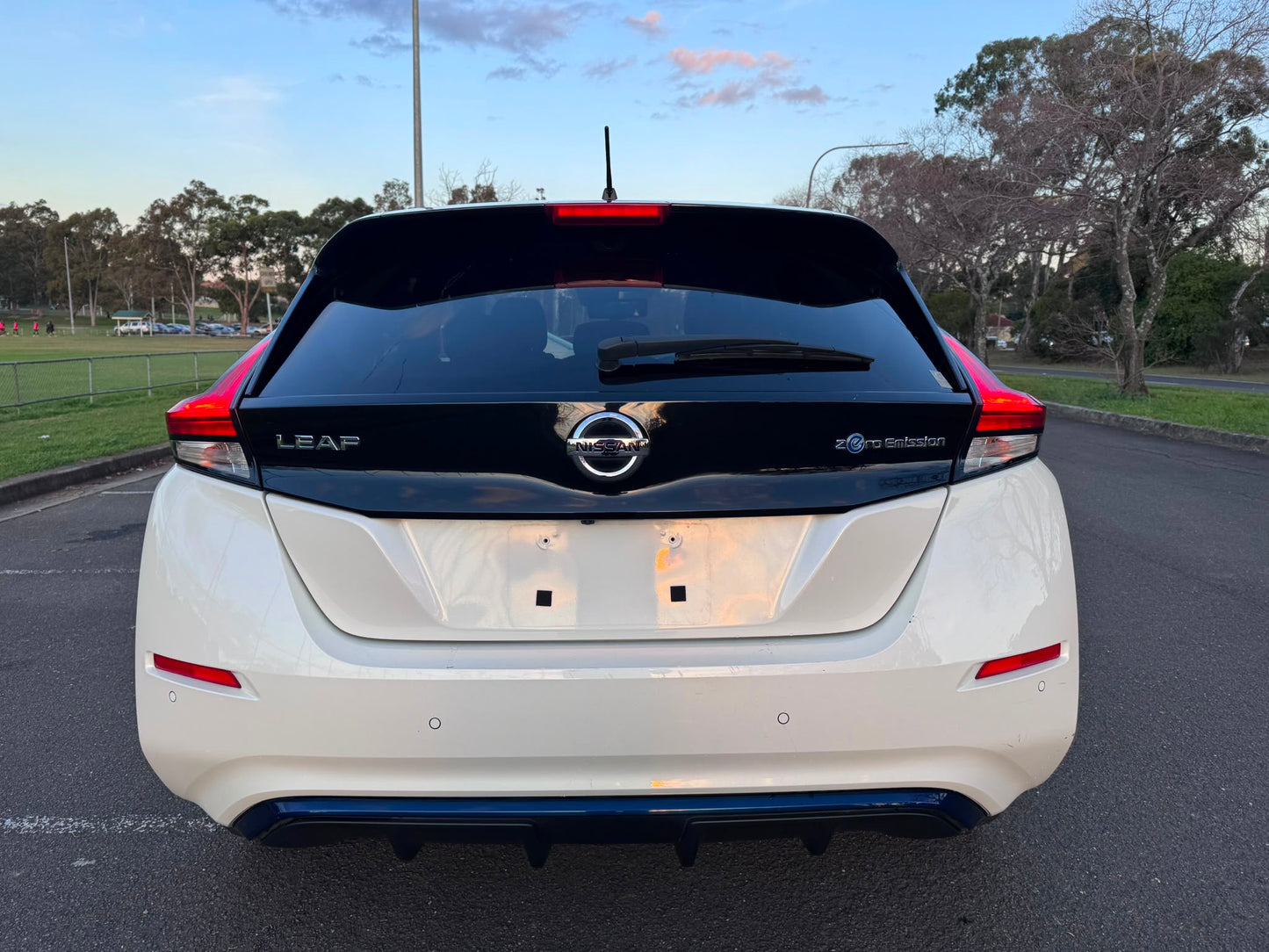 2019 Nissan Leaf e+
