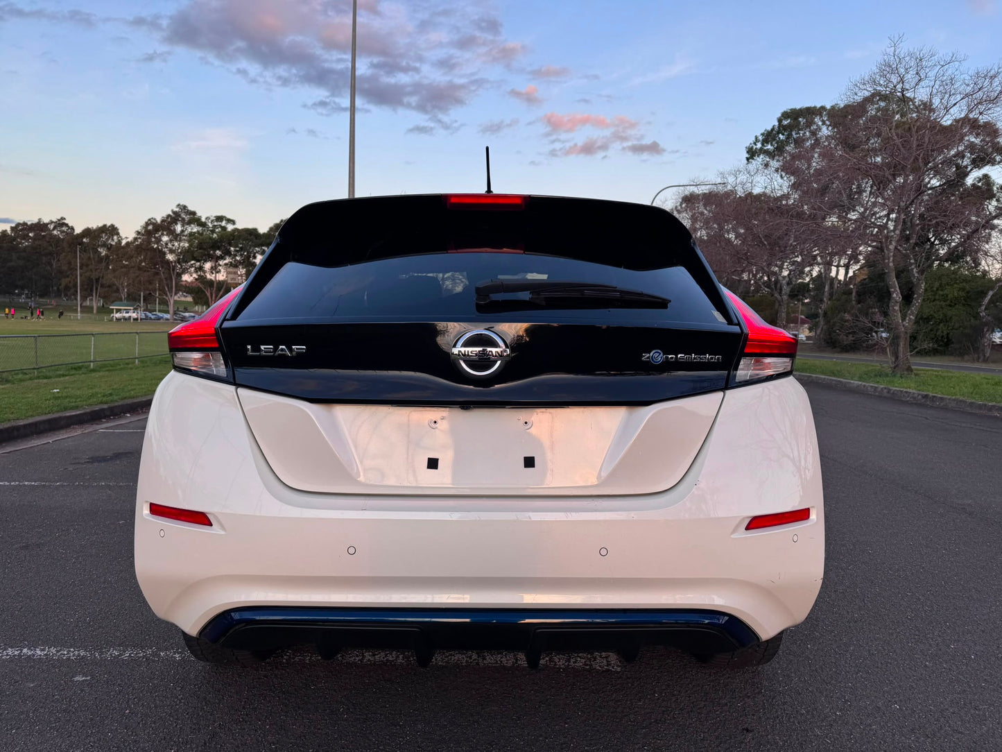 2019 Nissan Leaf e+