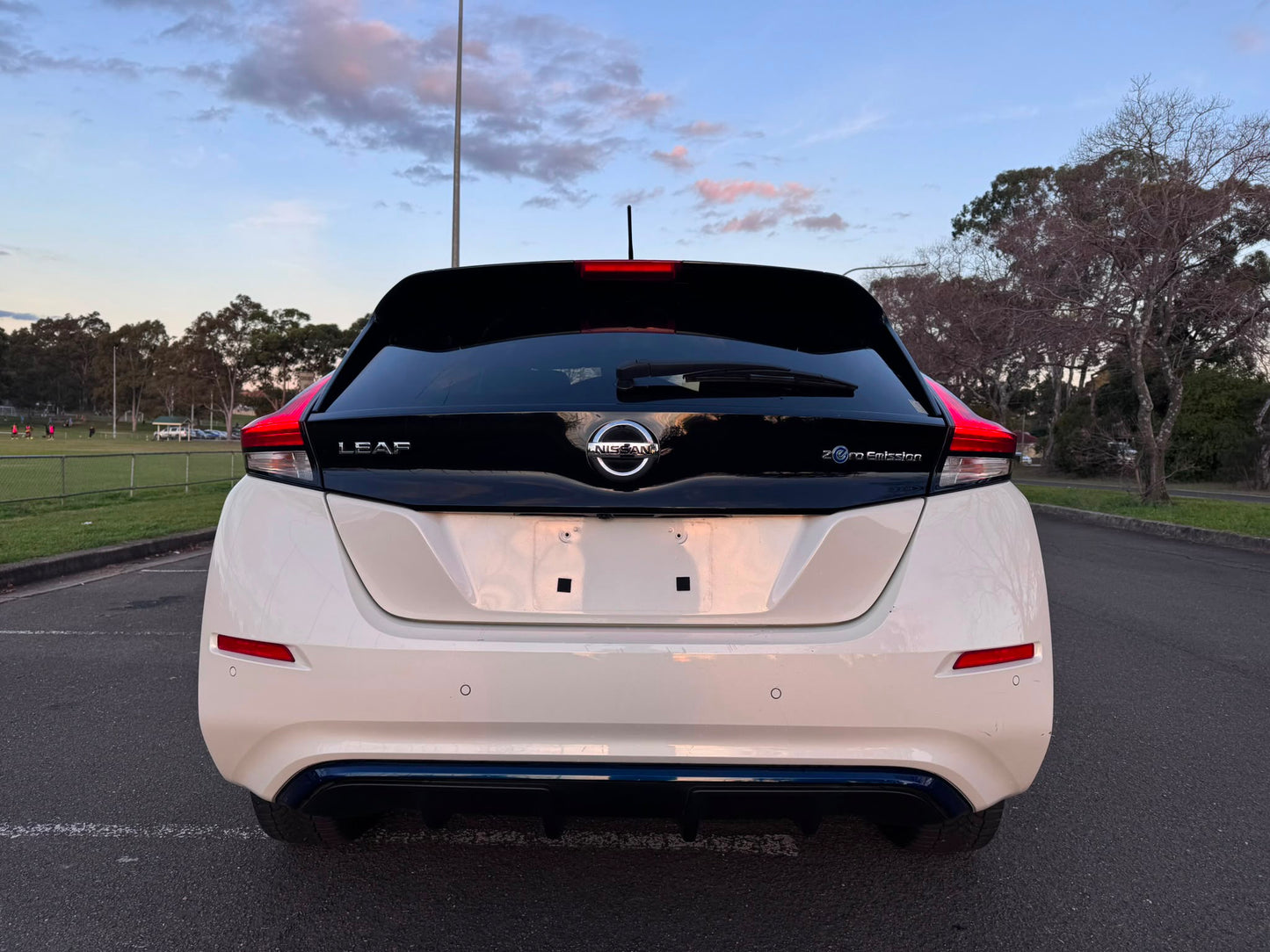 2019 Nissan Leaf e+