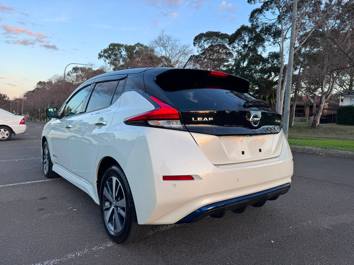 2019 Nissan Leaf e+