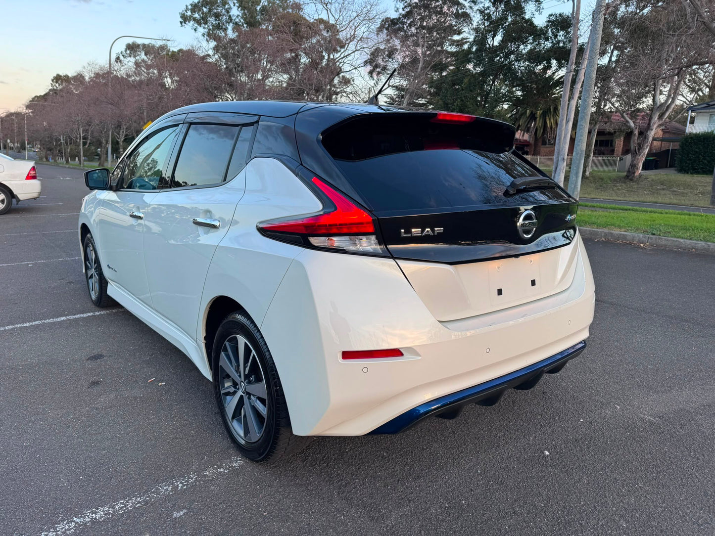 2019 Nissan Leaf e+