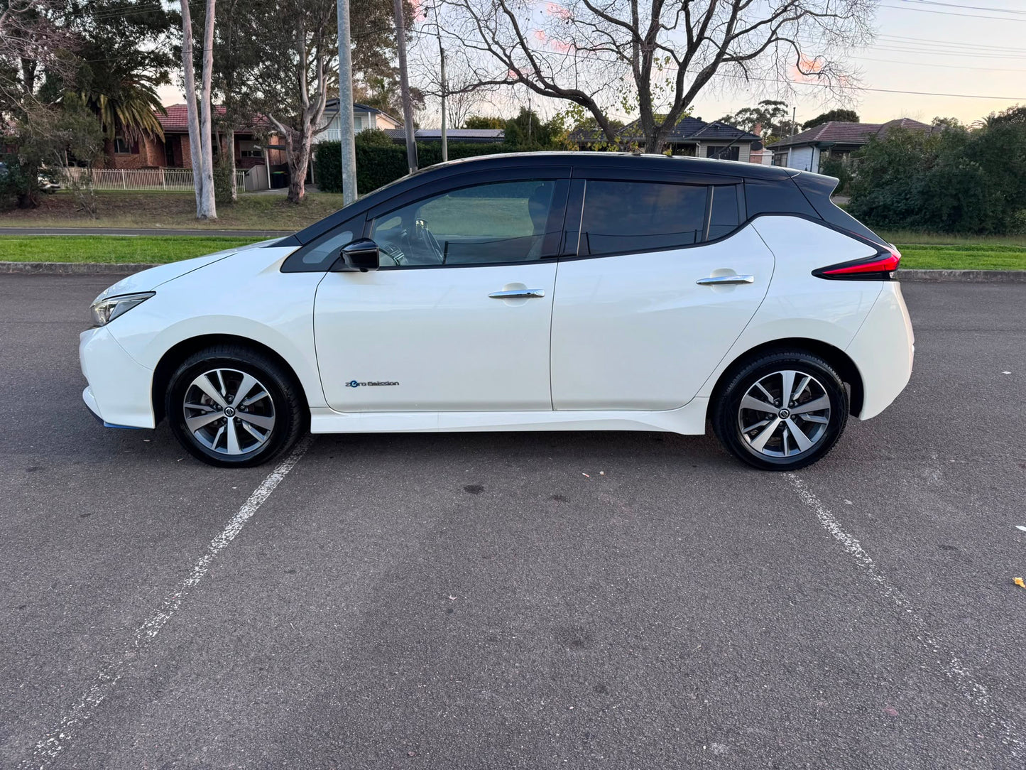 2019 Nissan Leaf e+