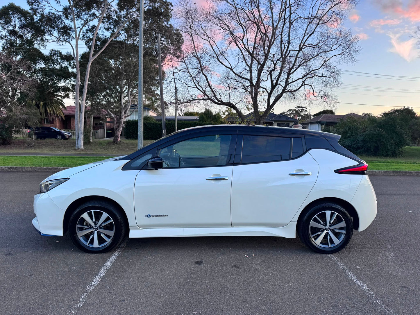 2019 Nissan Leaf e+