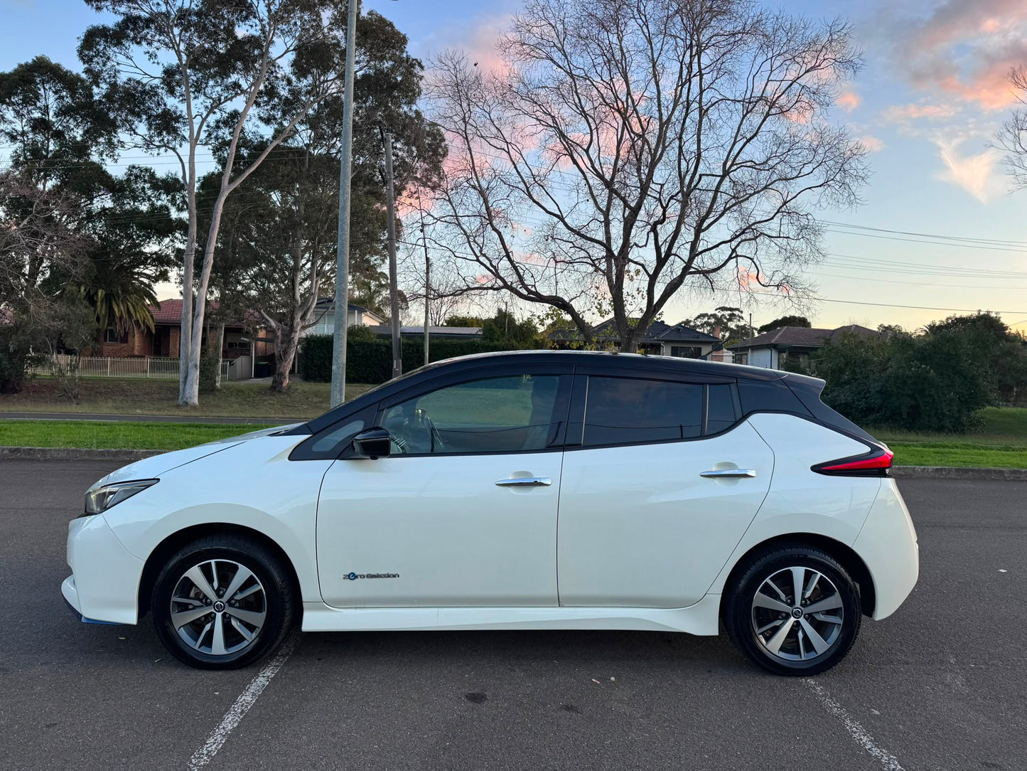 2019 Nissan Leaf e+