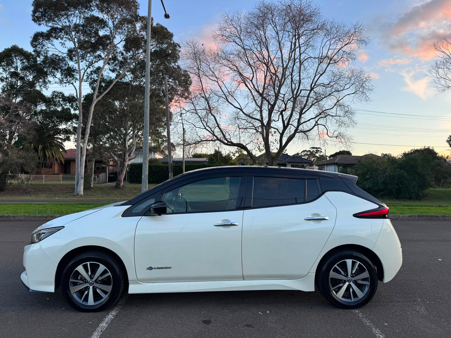 2019 Nissan Leaf e+