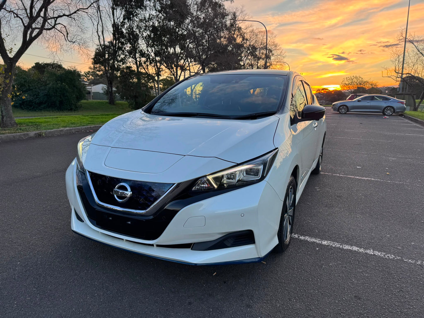 2019 Nissan Leaf e+