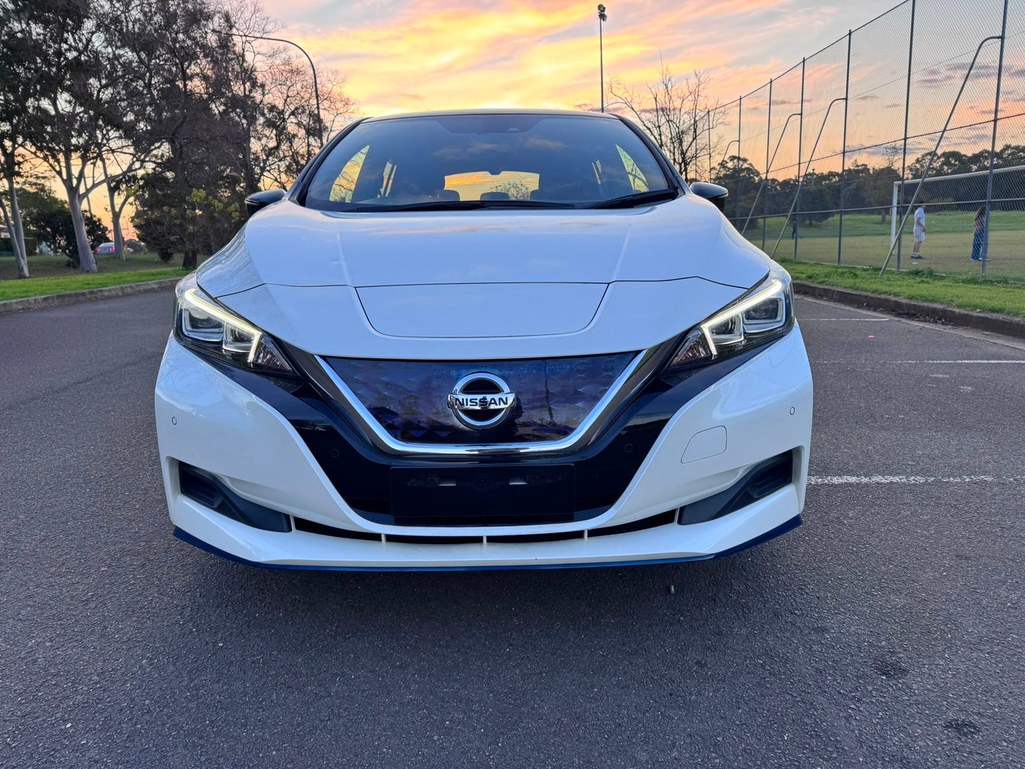 2019 Nissan Leaf e+