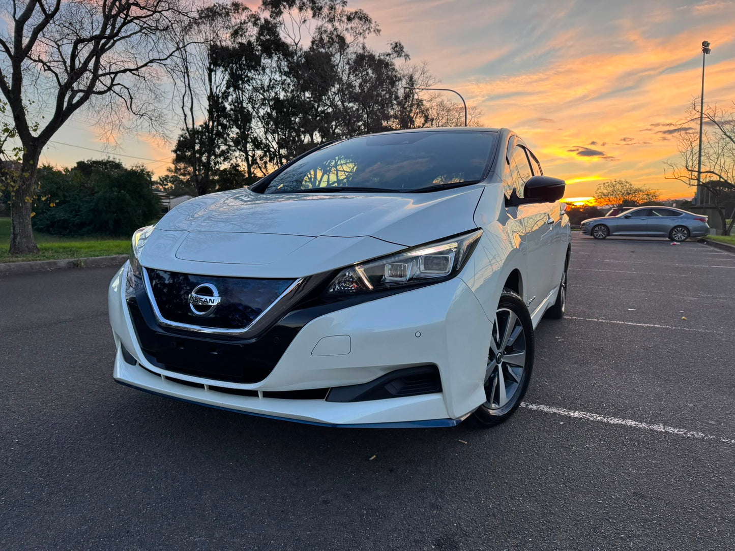 2019 Nissan Leaf e+