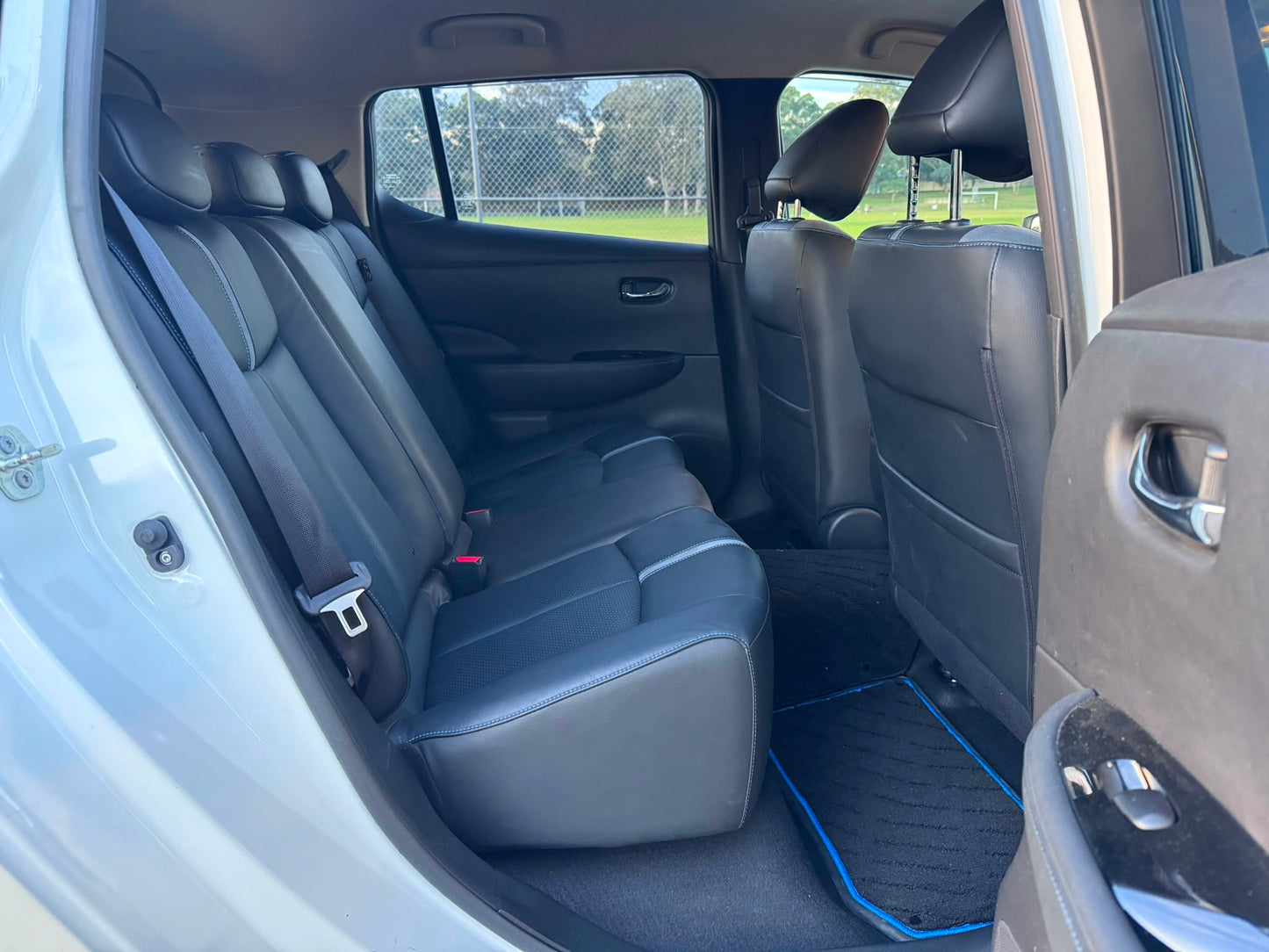2019 Nissan Leaf e+