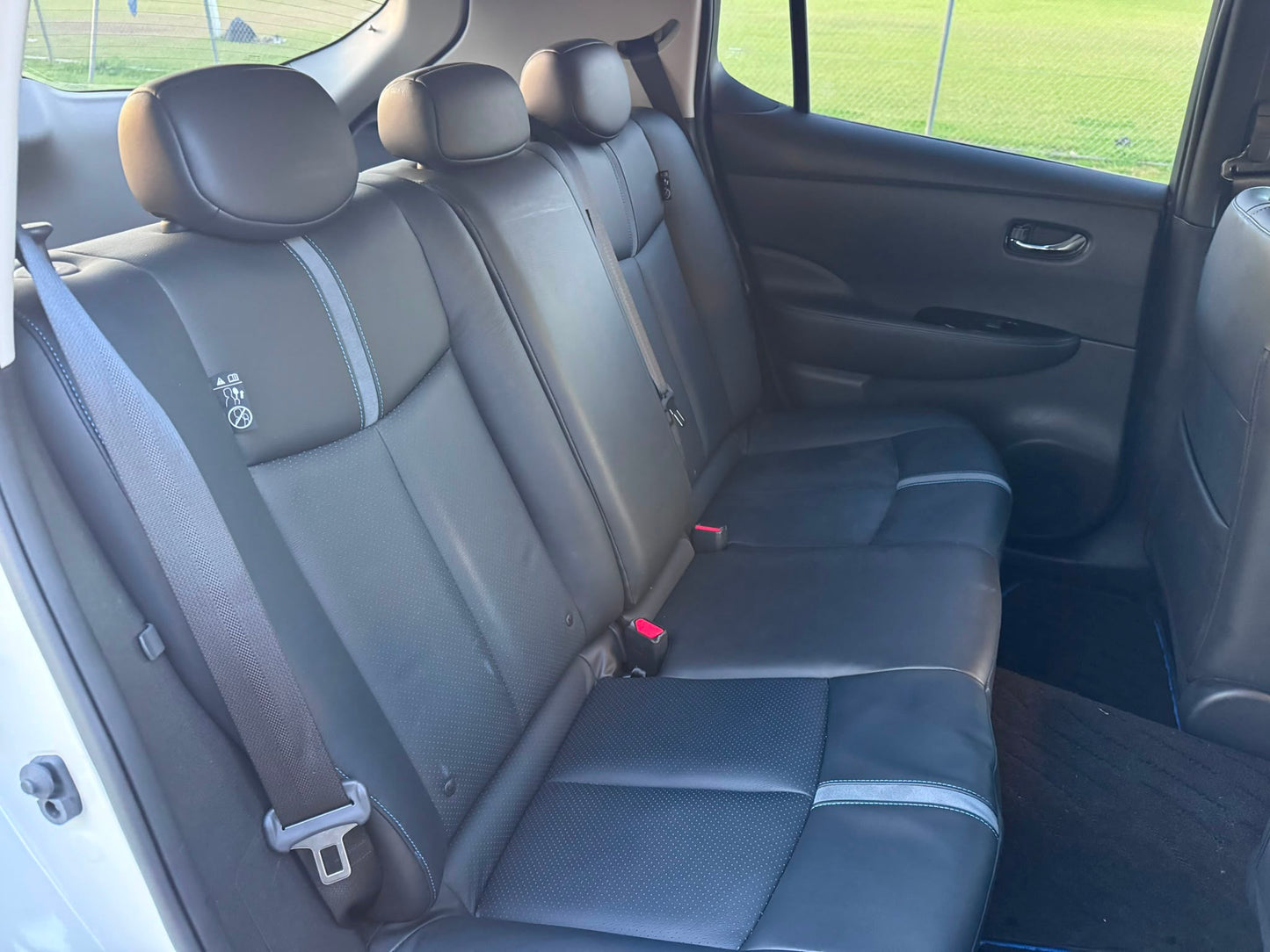 2019 Nissan Leaf e+
