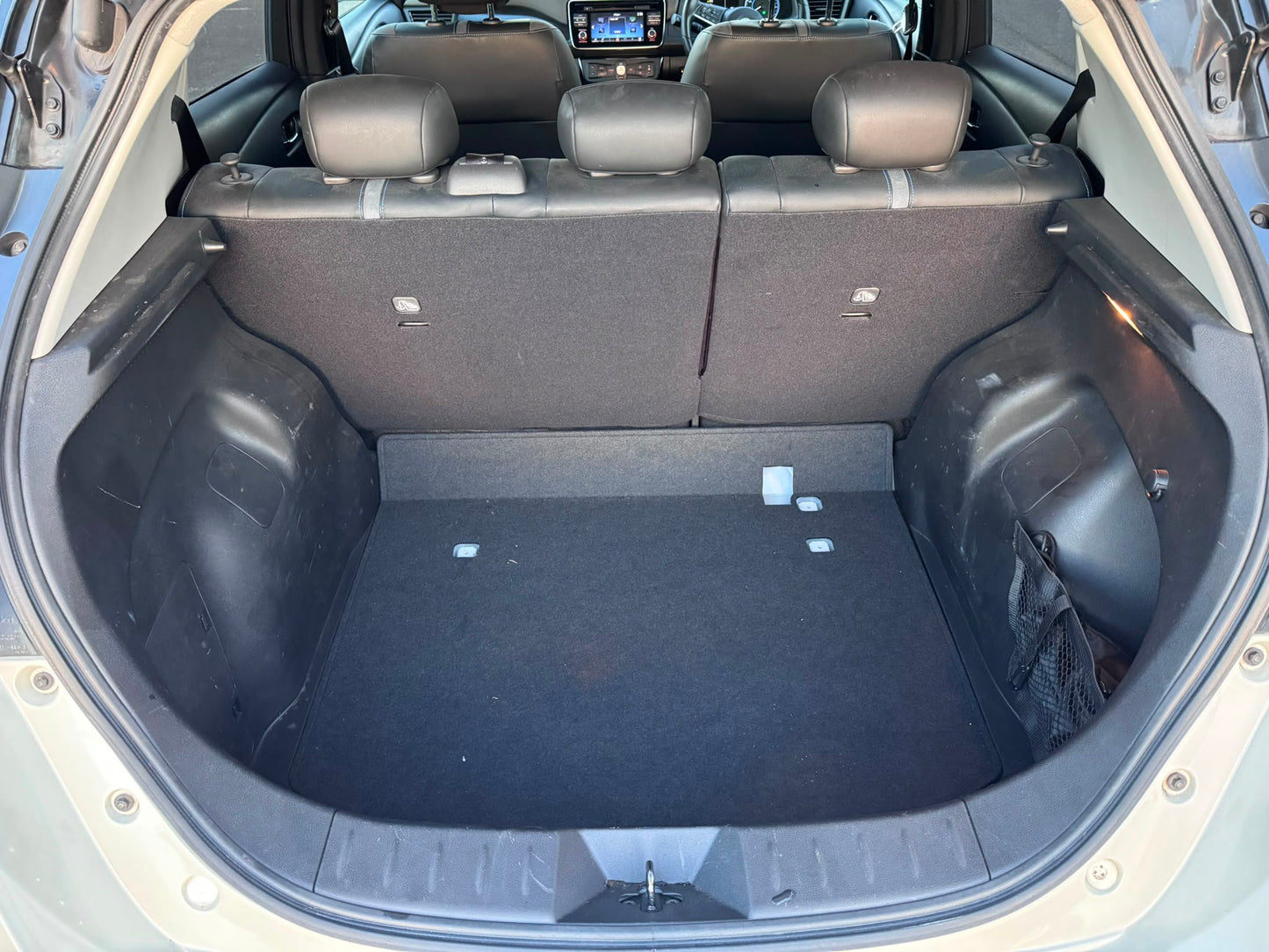 2019 Nissan Leaf e+