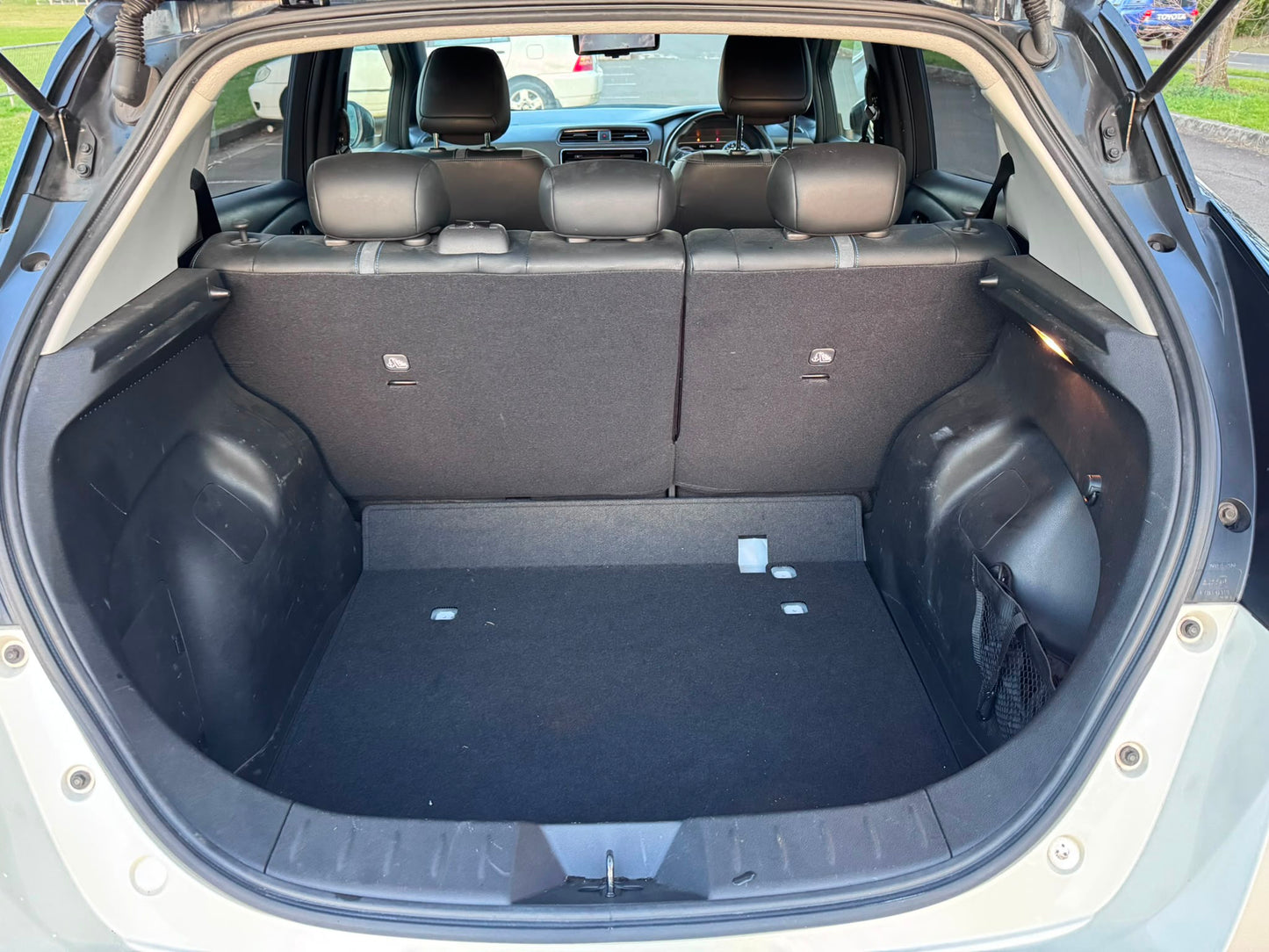 2019 Nissan Leaf e+