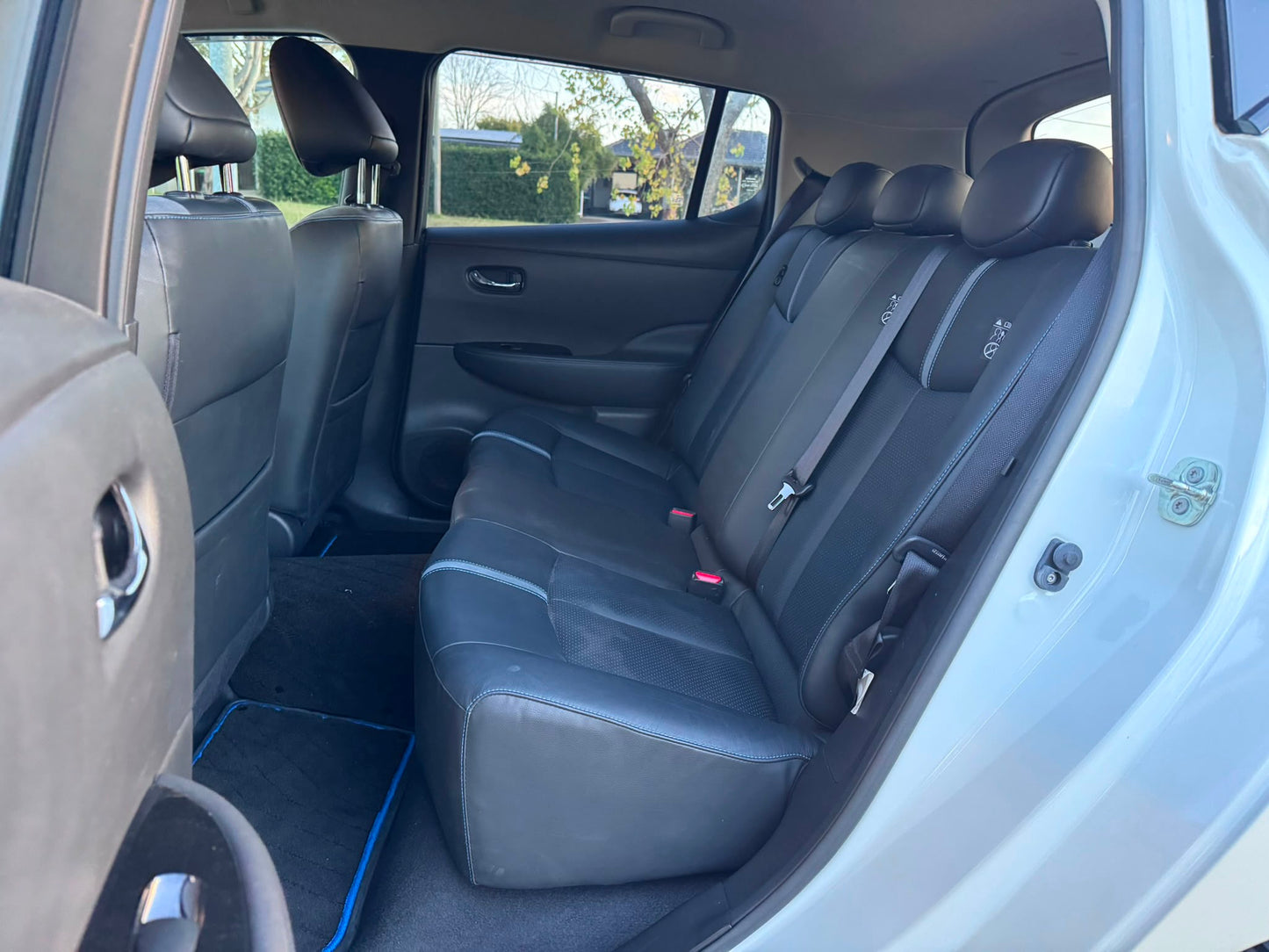 2019 Nissan Leaf e+