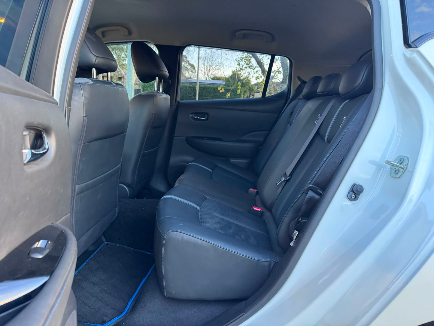 2019 Nissan Leaf e+