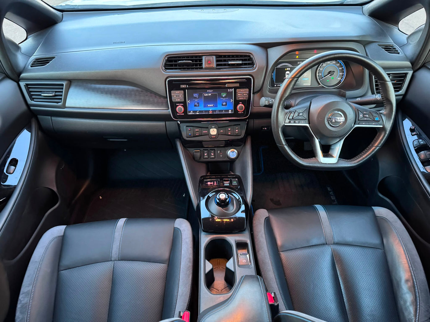 2019 Nissan Leaf e+