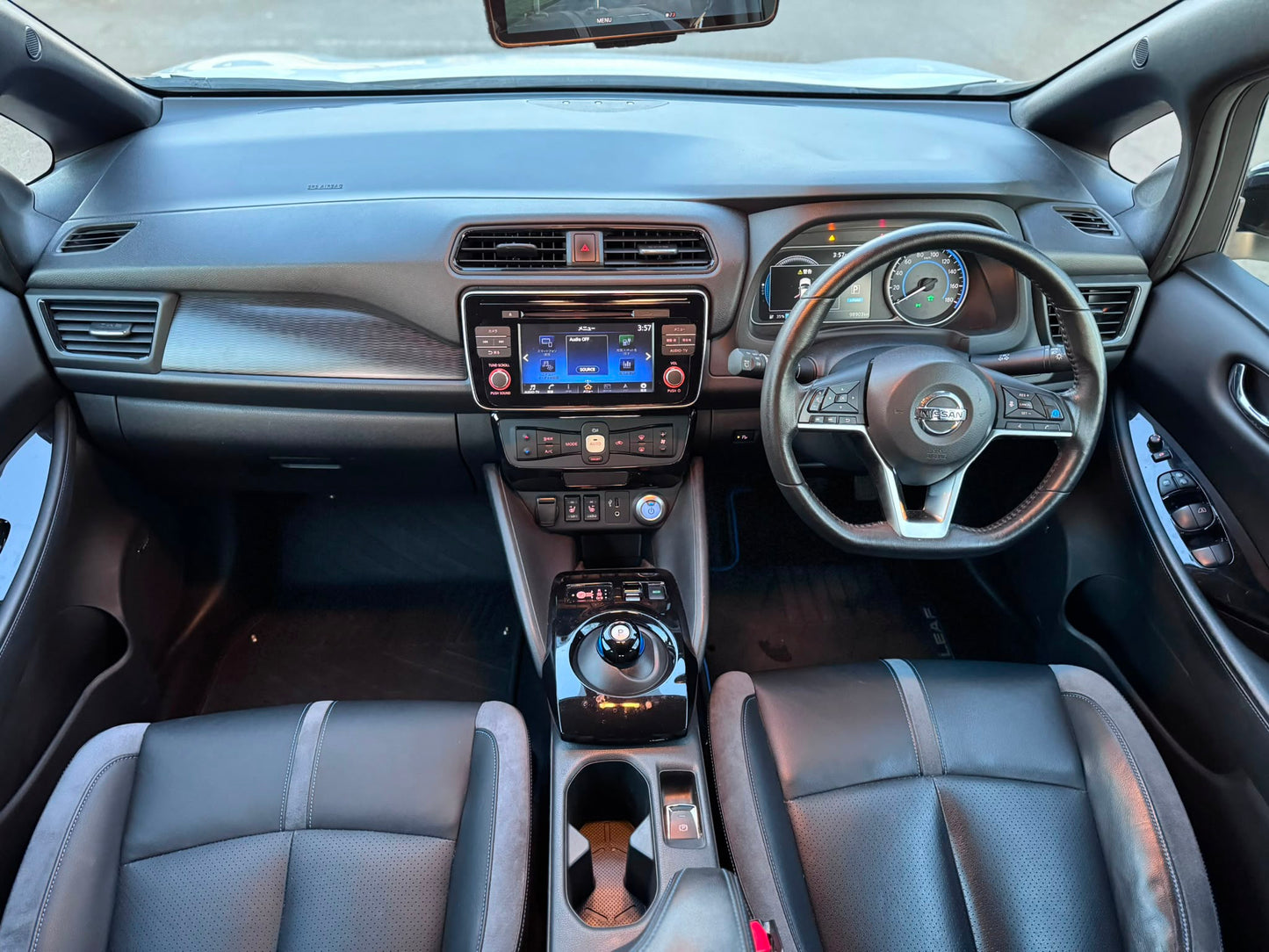 2019 Nissan Leaf e+