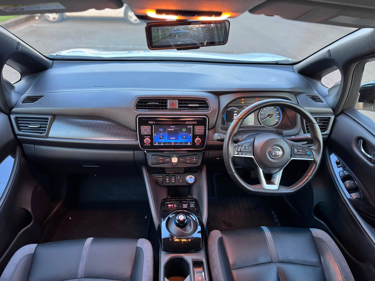 2019 Nissan Leaf e+