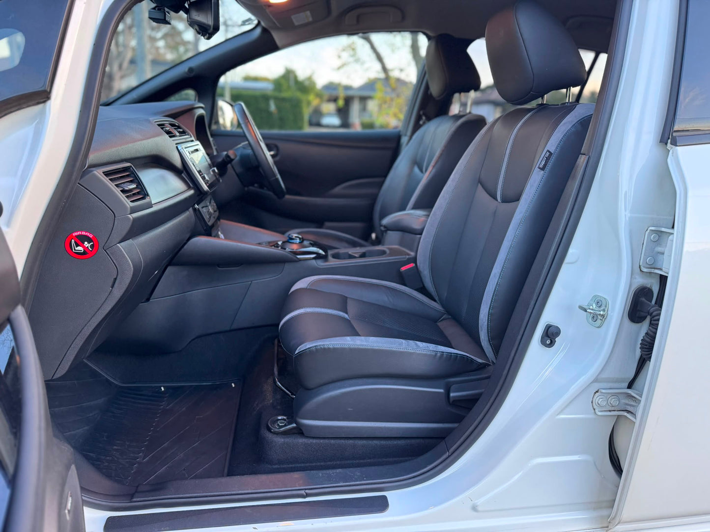2019 Nissan Leaf e+