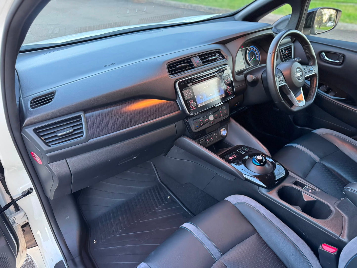 2019 Nissan Leaf e+