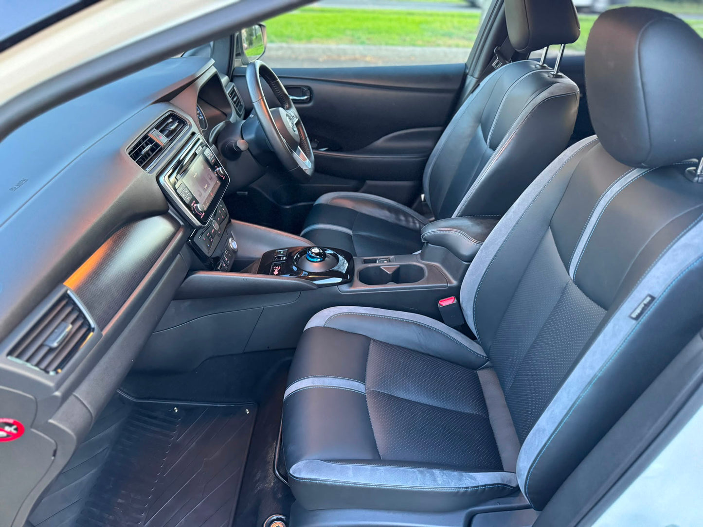 2019 Nissan Leaf e+