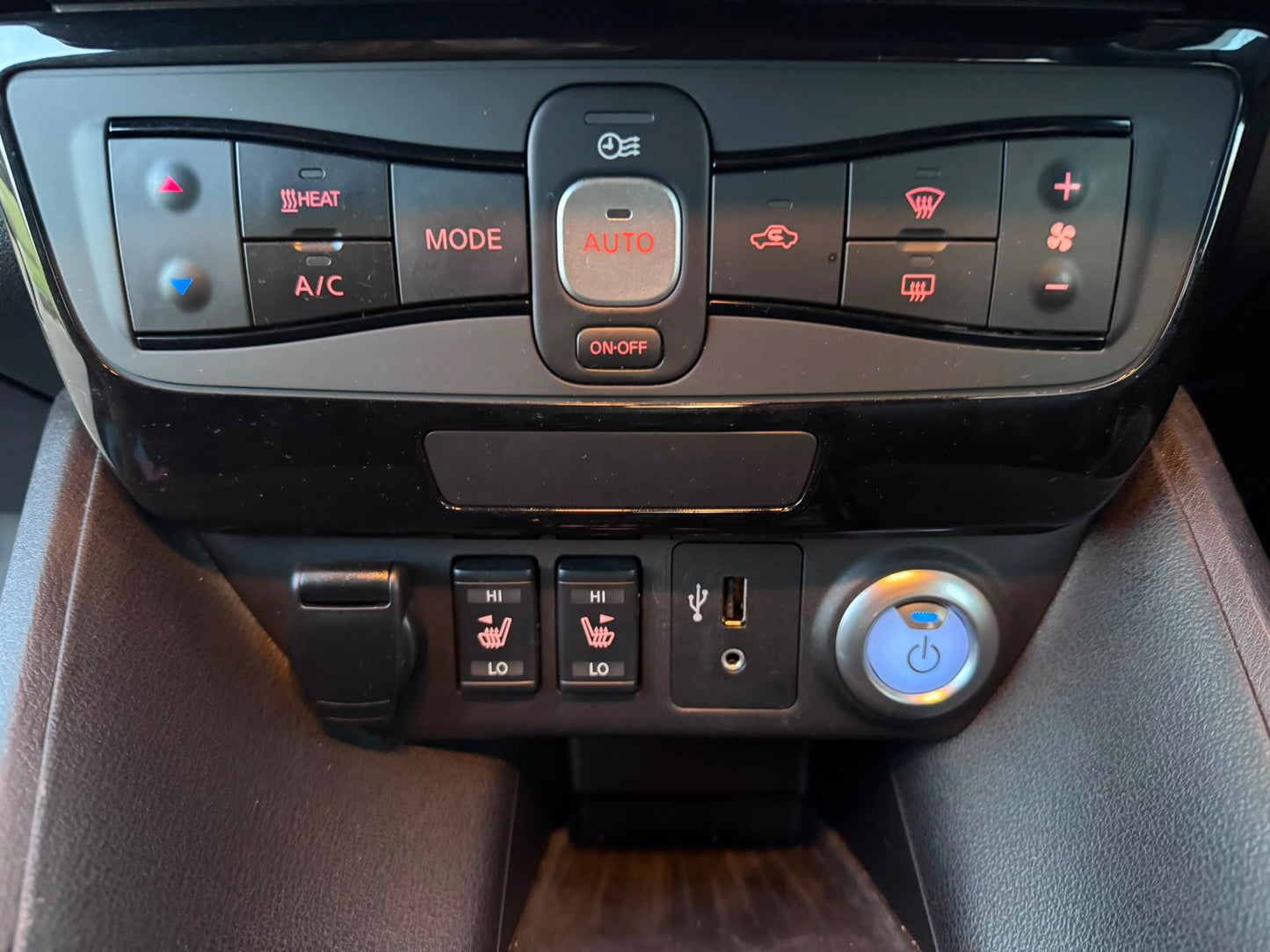 2019 Nissan Leaf e+