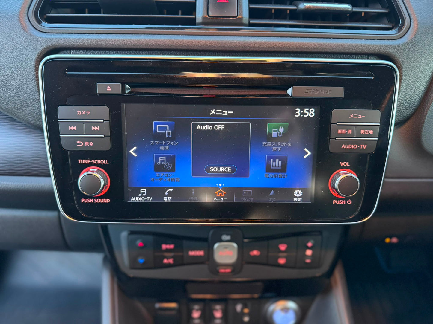 2019 Nissan Leaf e+