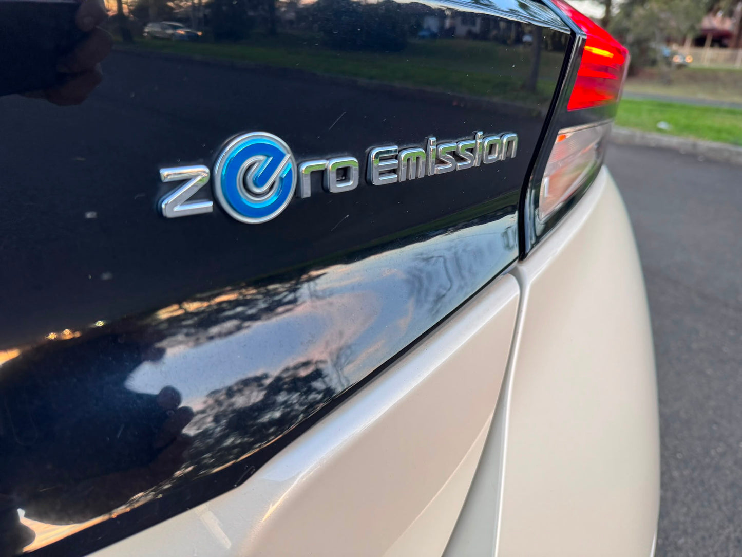 2019 Nissan Leaf e+